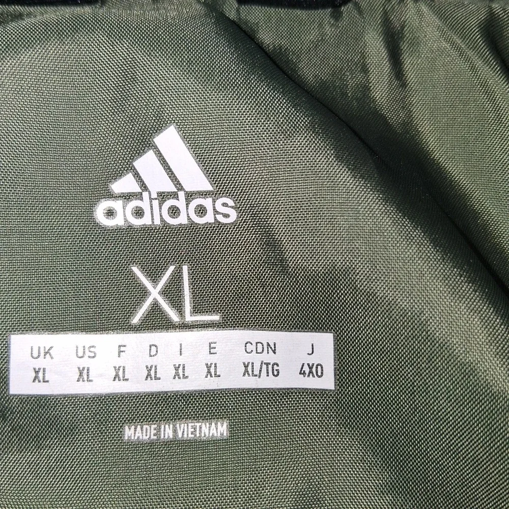 adidas men puff